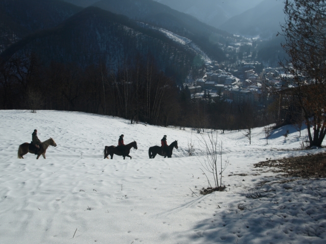  Langa en invierno 
